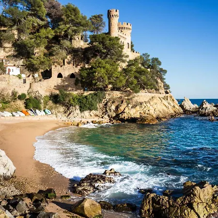 Daire Jazz By Interhome Lloret de Mar