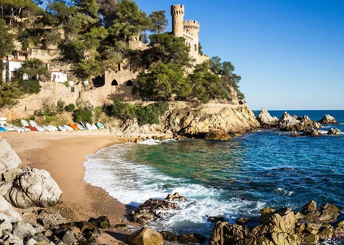 Apartmán Jazz By Interhome Lloret de Mar