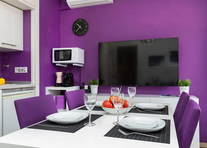 Jazz By Interhome Apartmán *